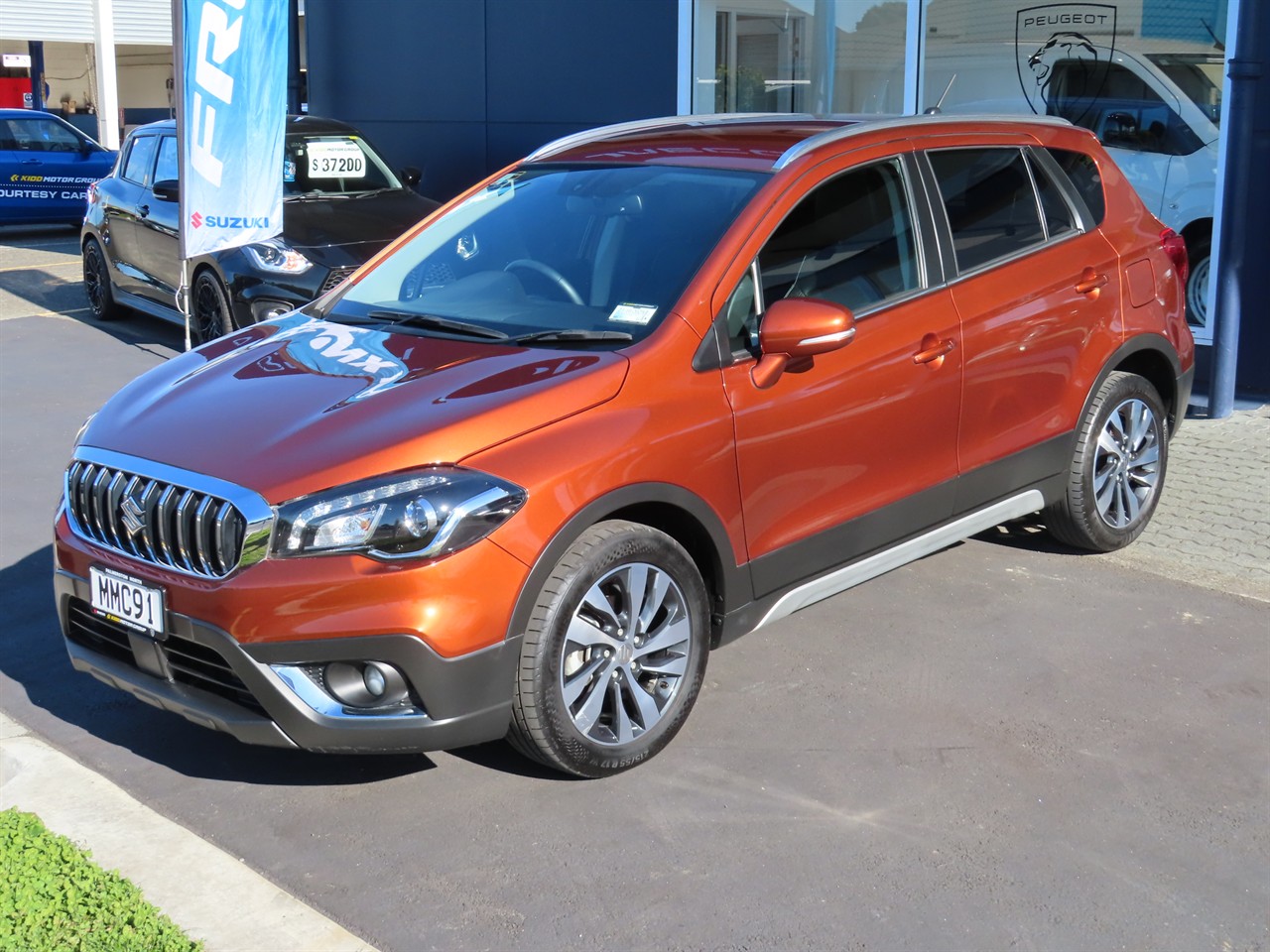 2019 Suzuki S-Cross