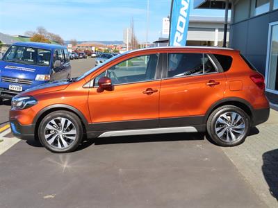 2019 Suzuki S-Cross - Thumbnail