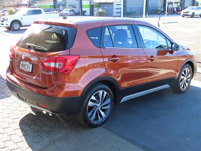 2019 Suzuki S-Cross - Thumbnail