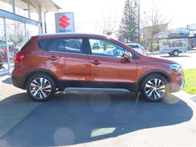 2019 Suzuki S-Cross - Thumbnail