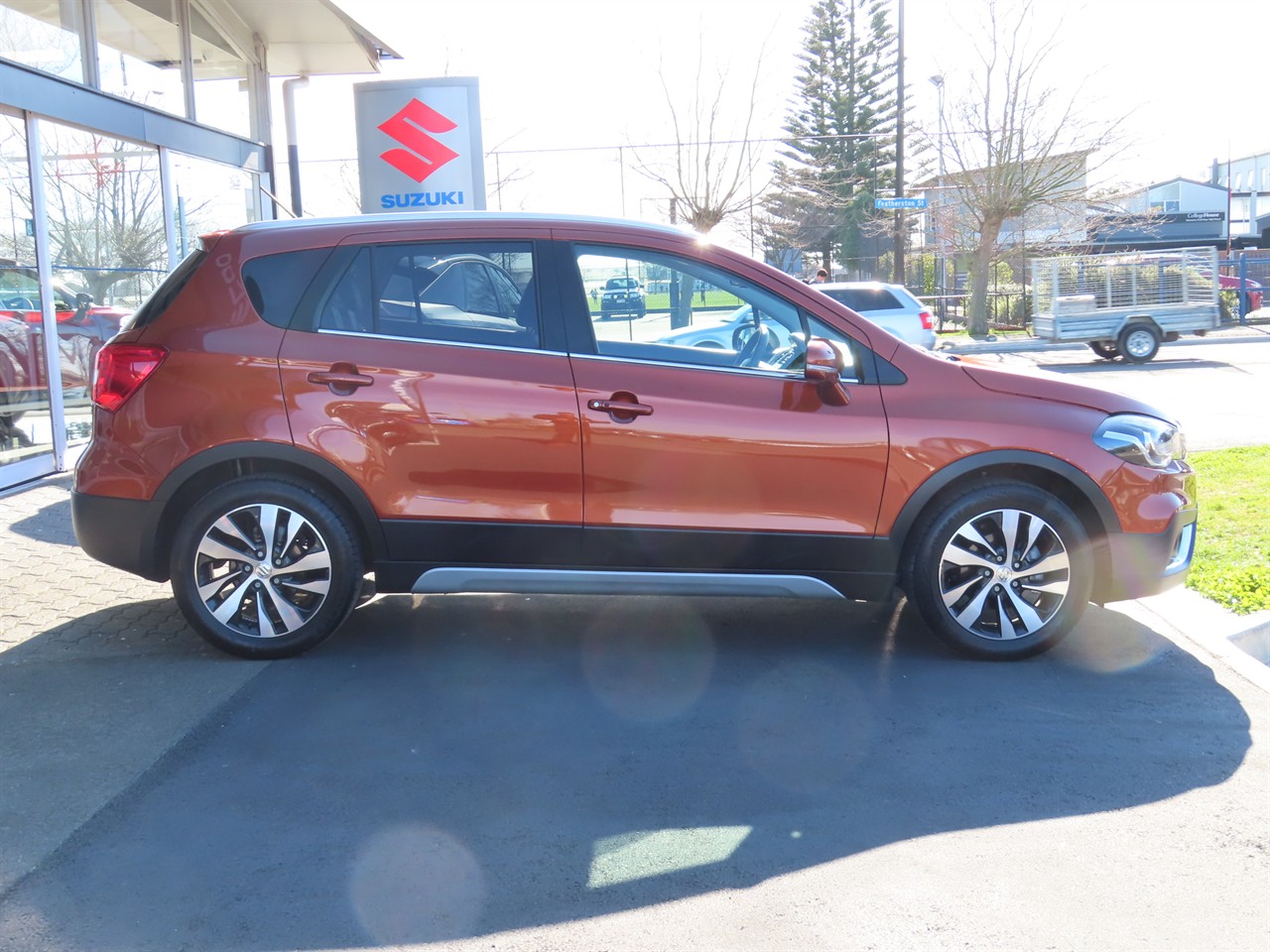 2019 Suzuki S-Cross