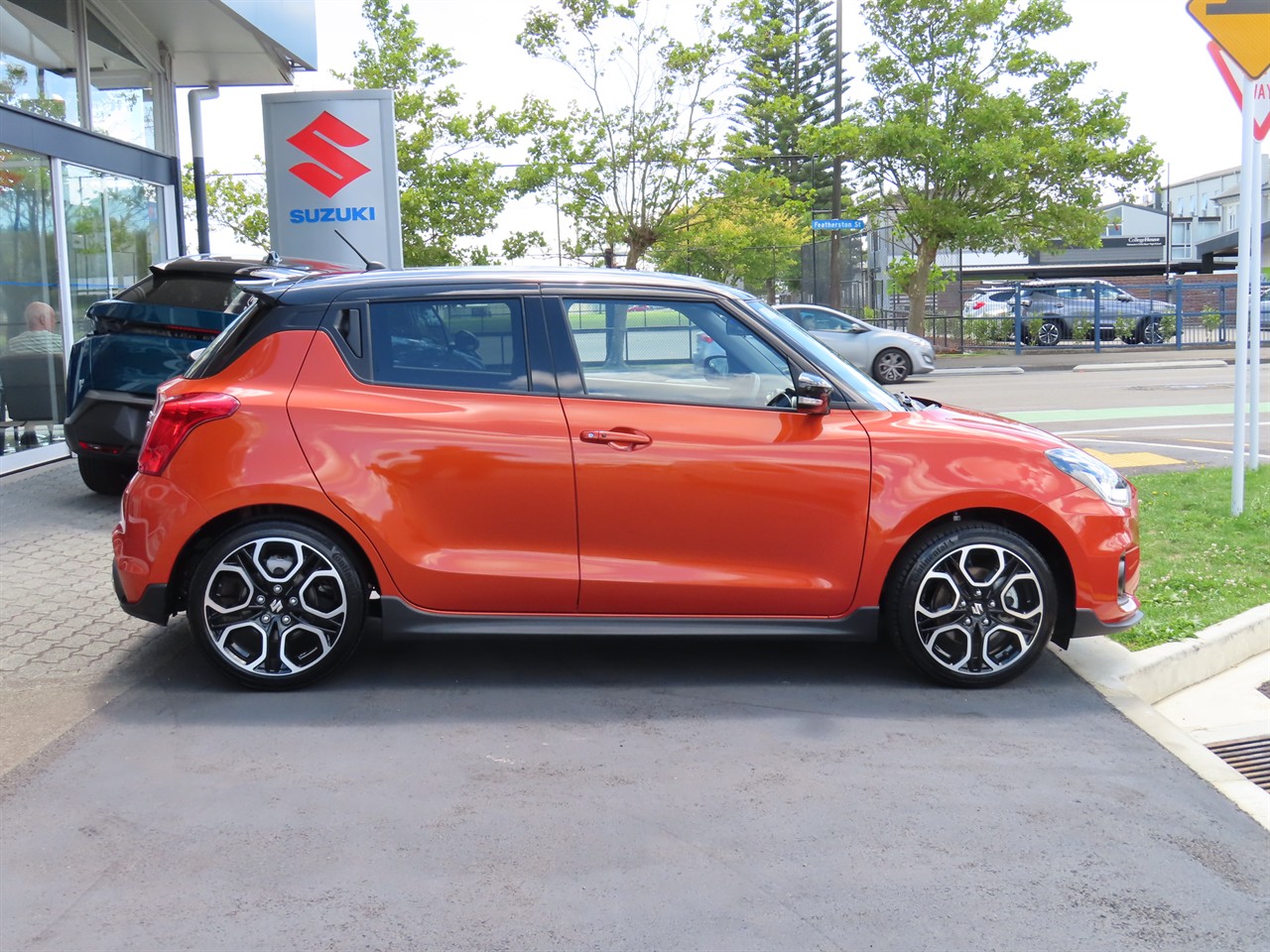2023 Suzuki Swift