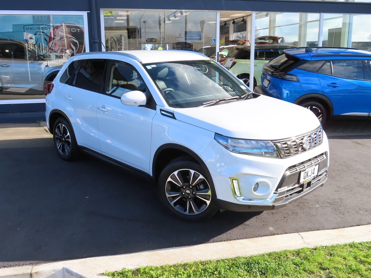 2024 Suzuki Vitara