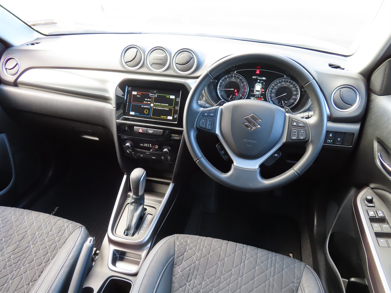 2024 Suzuki Vitara