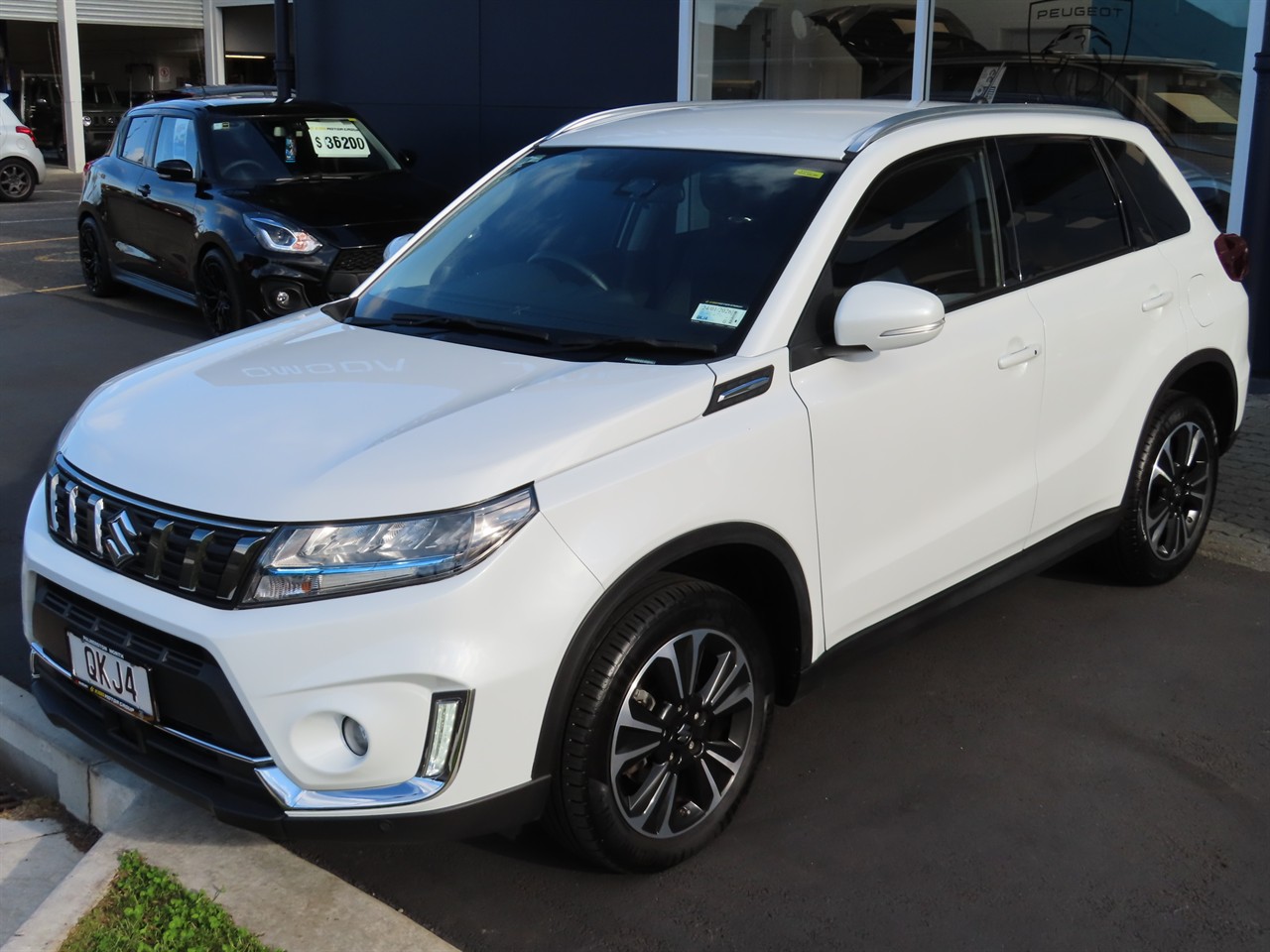 2024 Suzuki Vitara