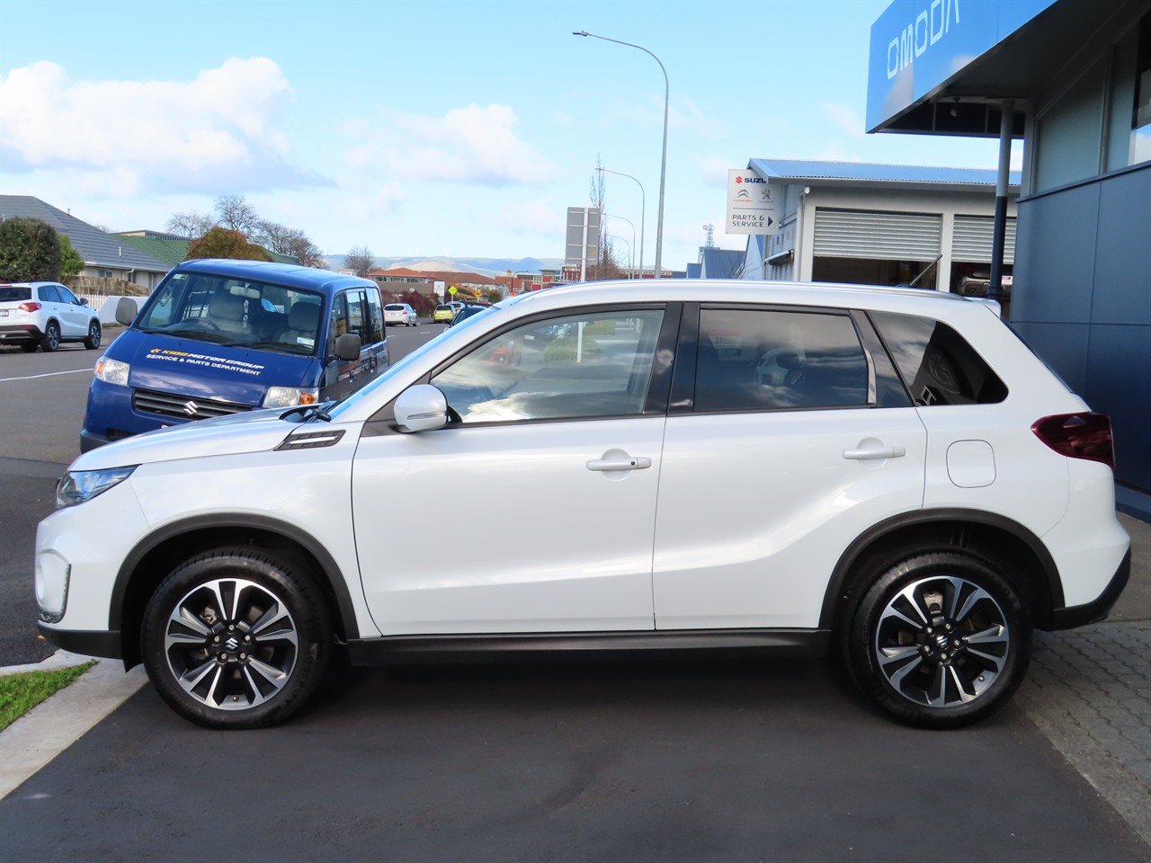2024 Suzuki Vitara