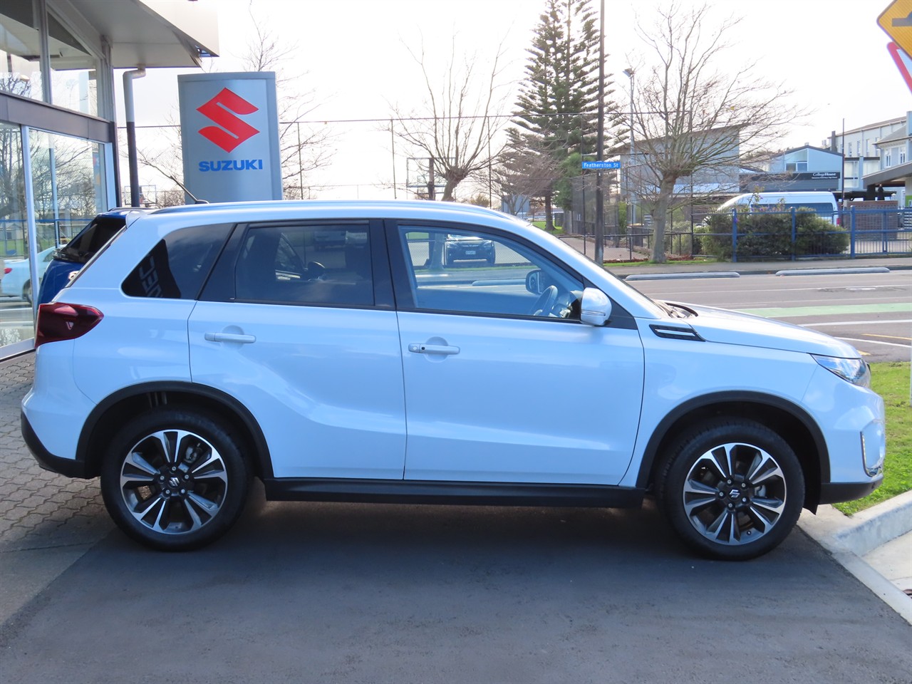 2024 Suzuki Vitara