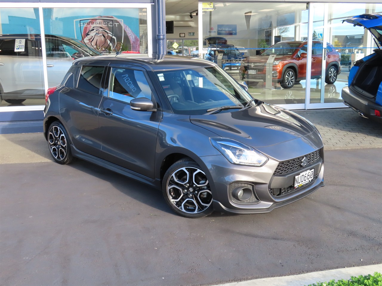 2021 Suzuki Swift