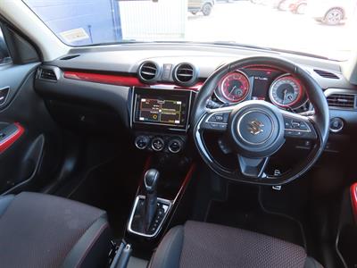 2021 Suzuki Swift - Thumbnail