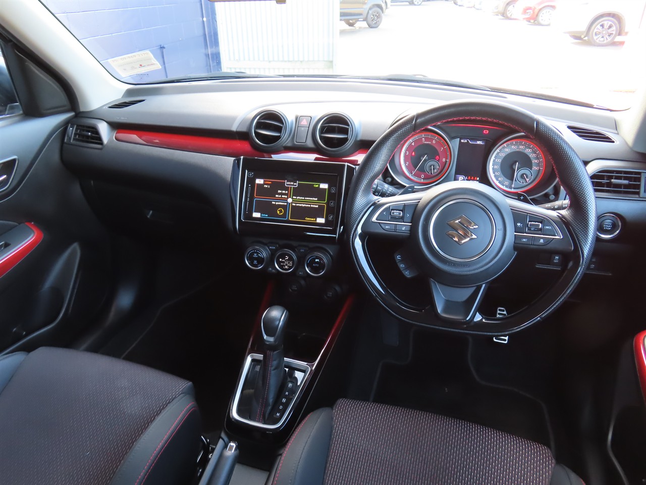 2021 Suzuki Swift
