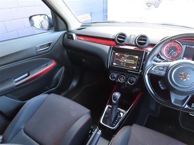 2021 Suzuki Swift - Thumbnail