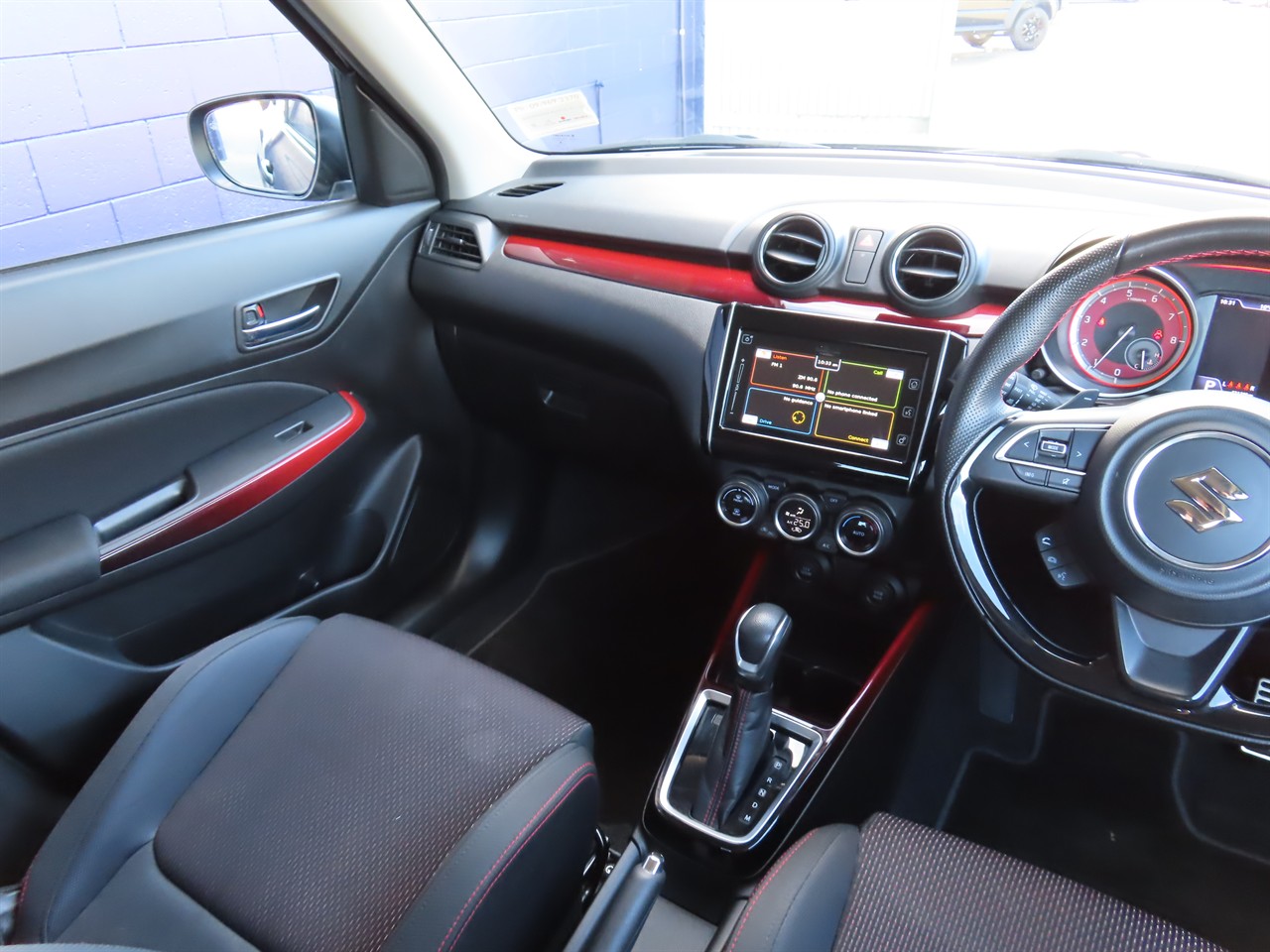 2021 Suzuki Swift