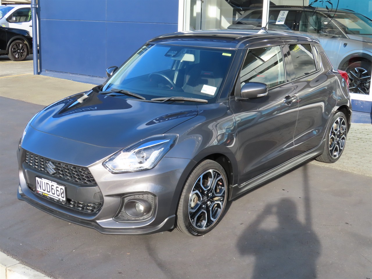 2021 Suzuki Swift