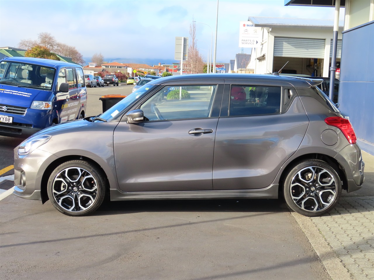 2021 Suzuki Swift