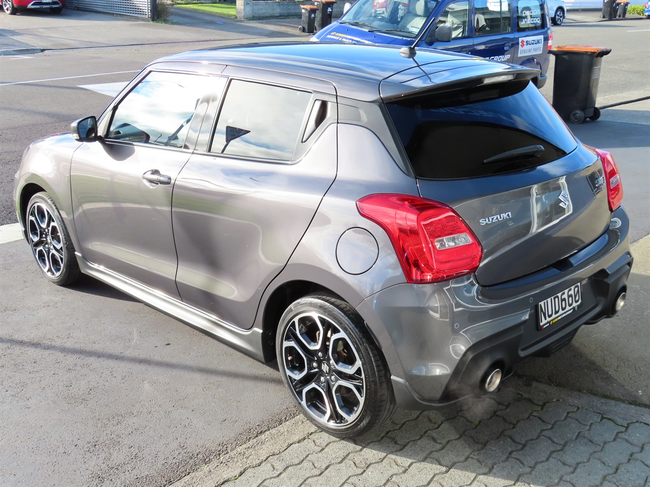 2021 Suzuki Swift