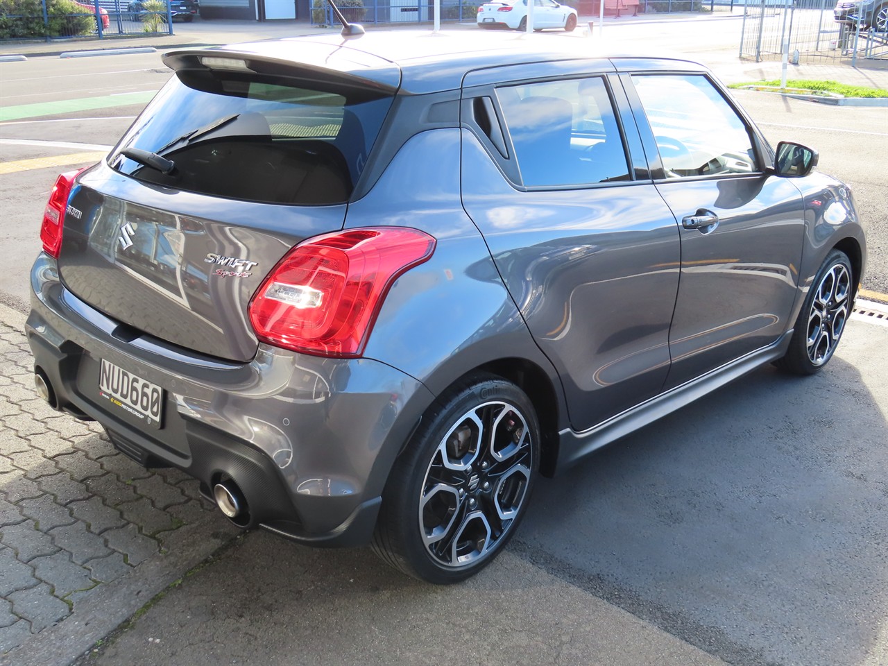 2021 Suzuki Swift