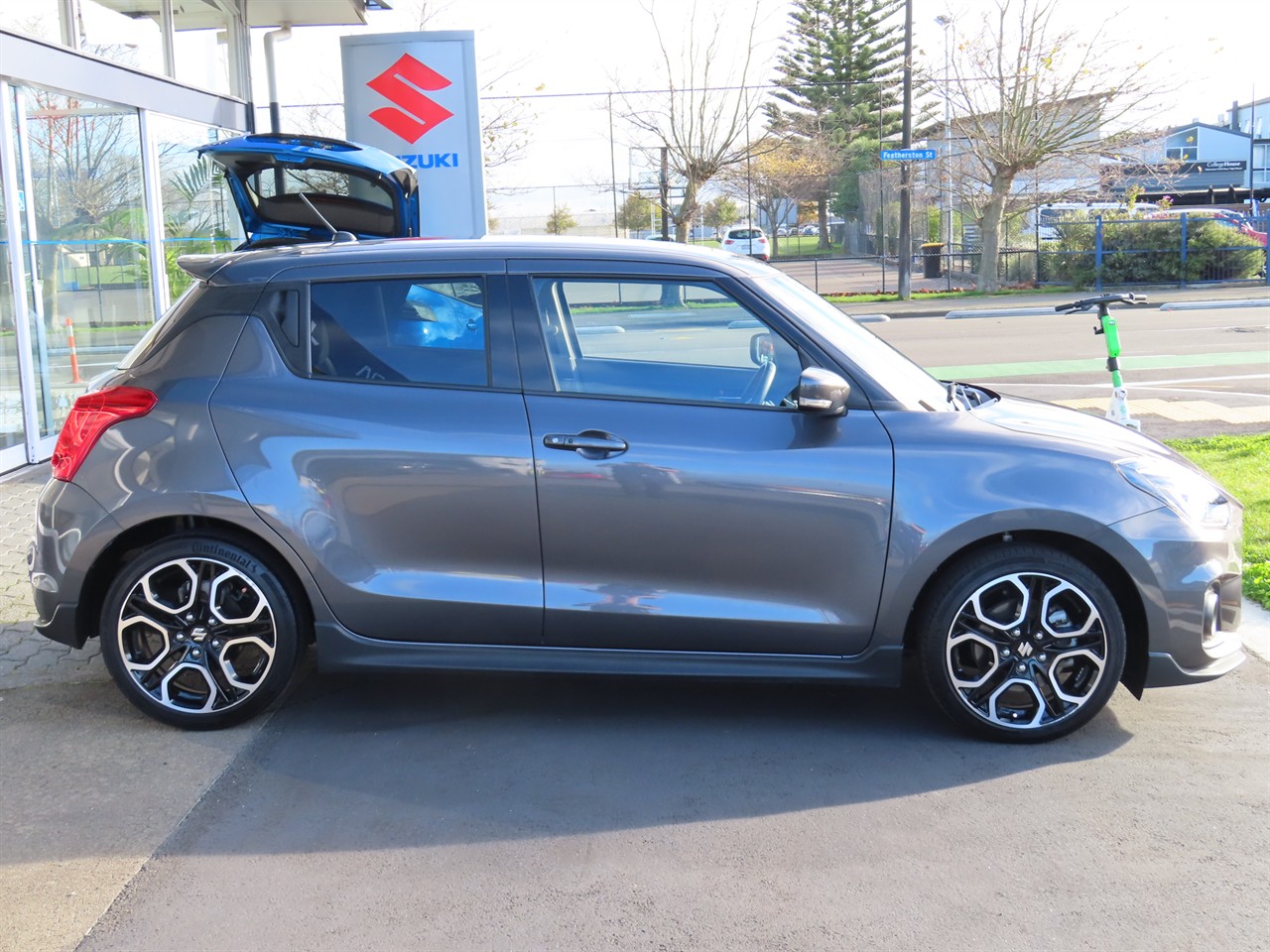 2021 Suzuki Swift
