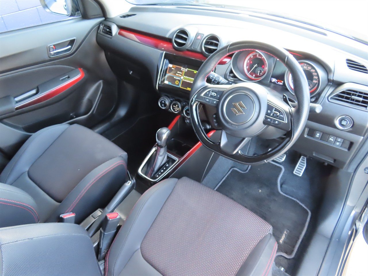 2021 Suzuki Swift