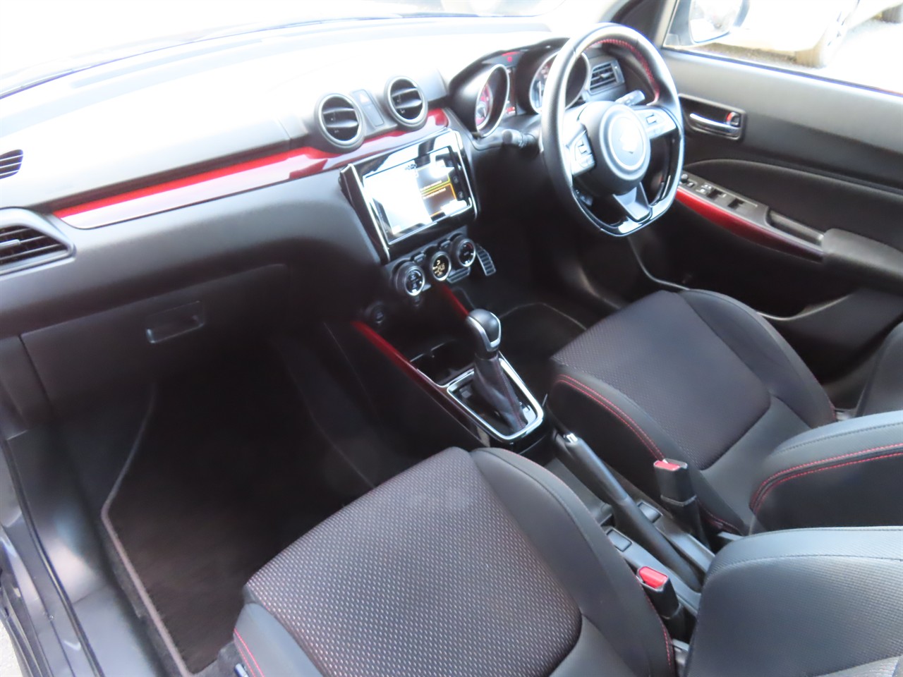 2021 Suzuki Swift