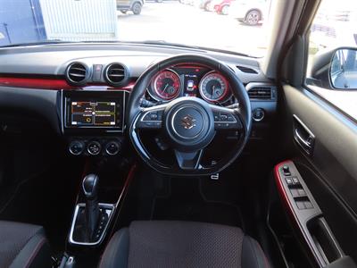 2021 Suzuki Swift - Thumbnail