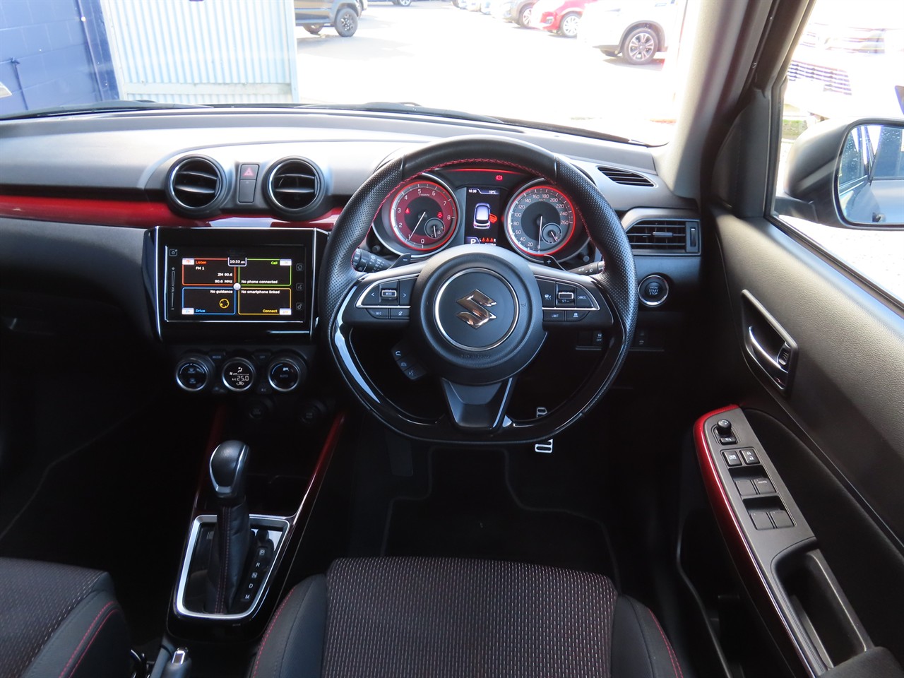 2021 Suzuki Swift