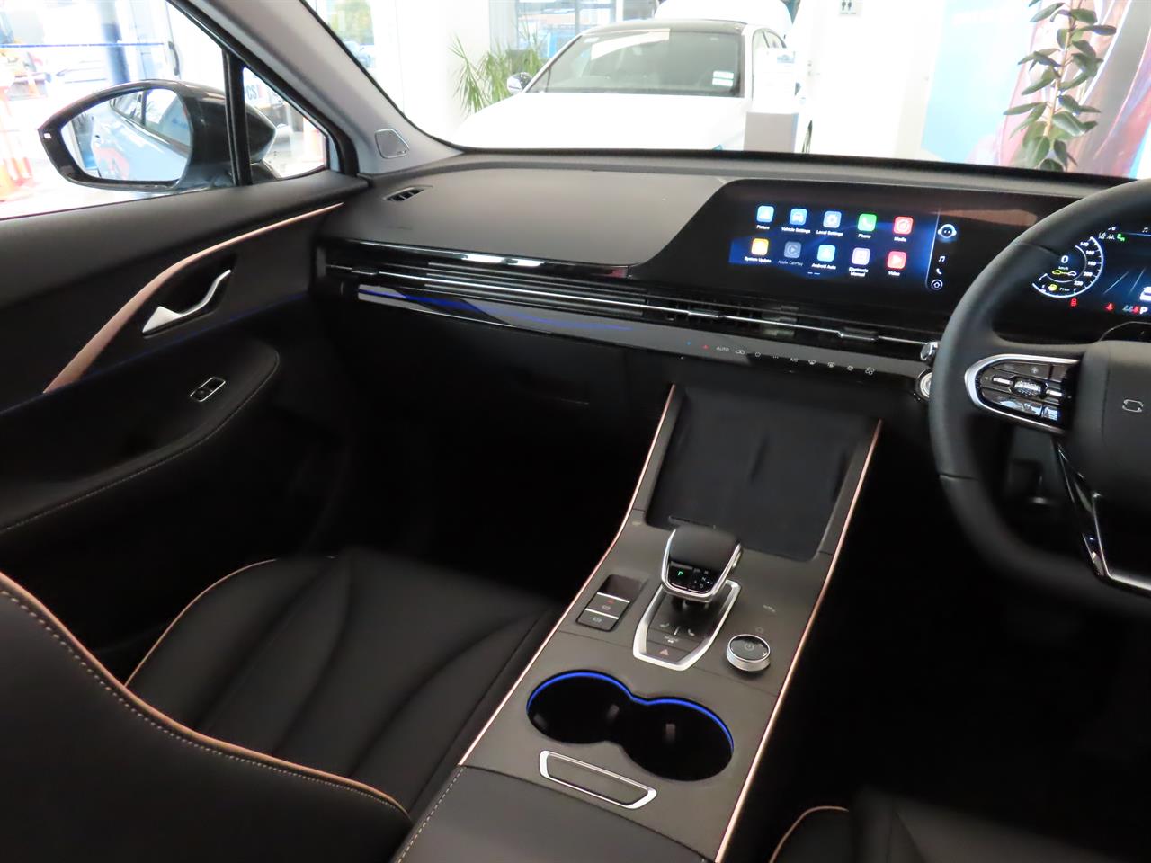 2025 Omoda C5