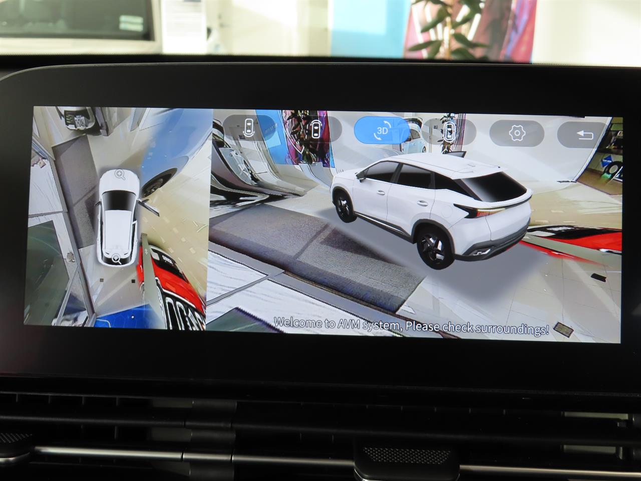 2025 Omoda C5