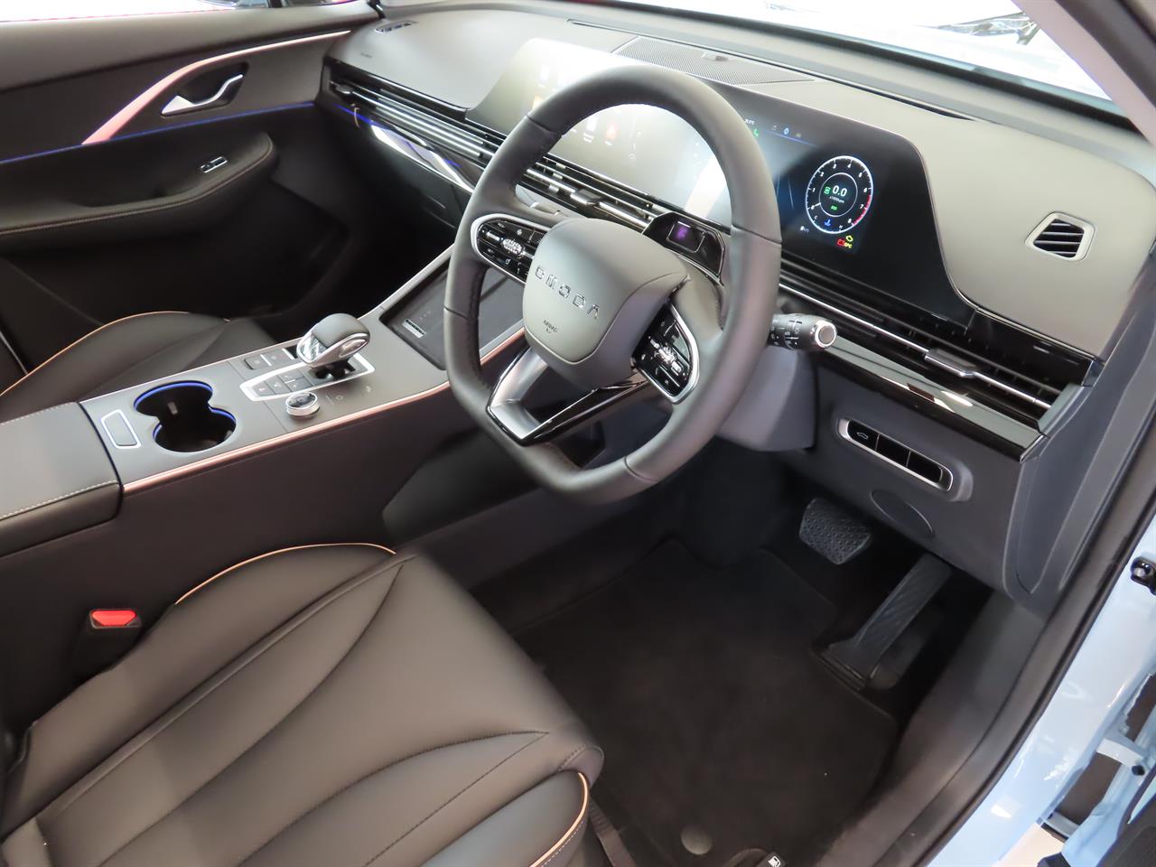 2025 Omoda C5