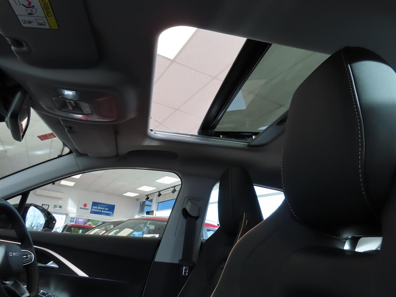 2025 Omoda C5