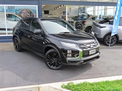 2021 Mitsubishi ASX - Thumbnail