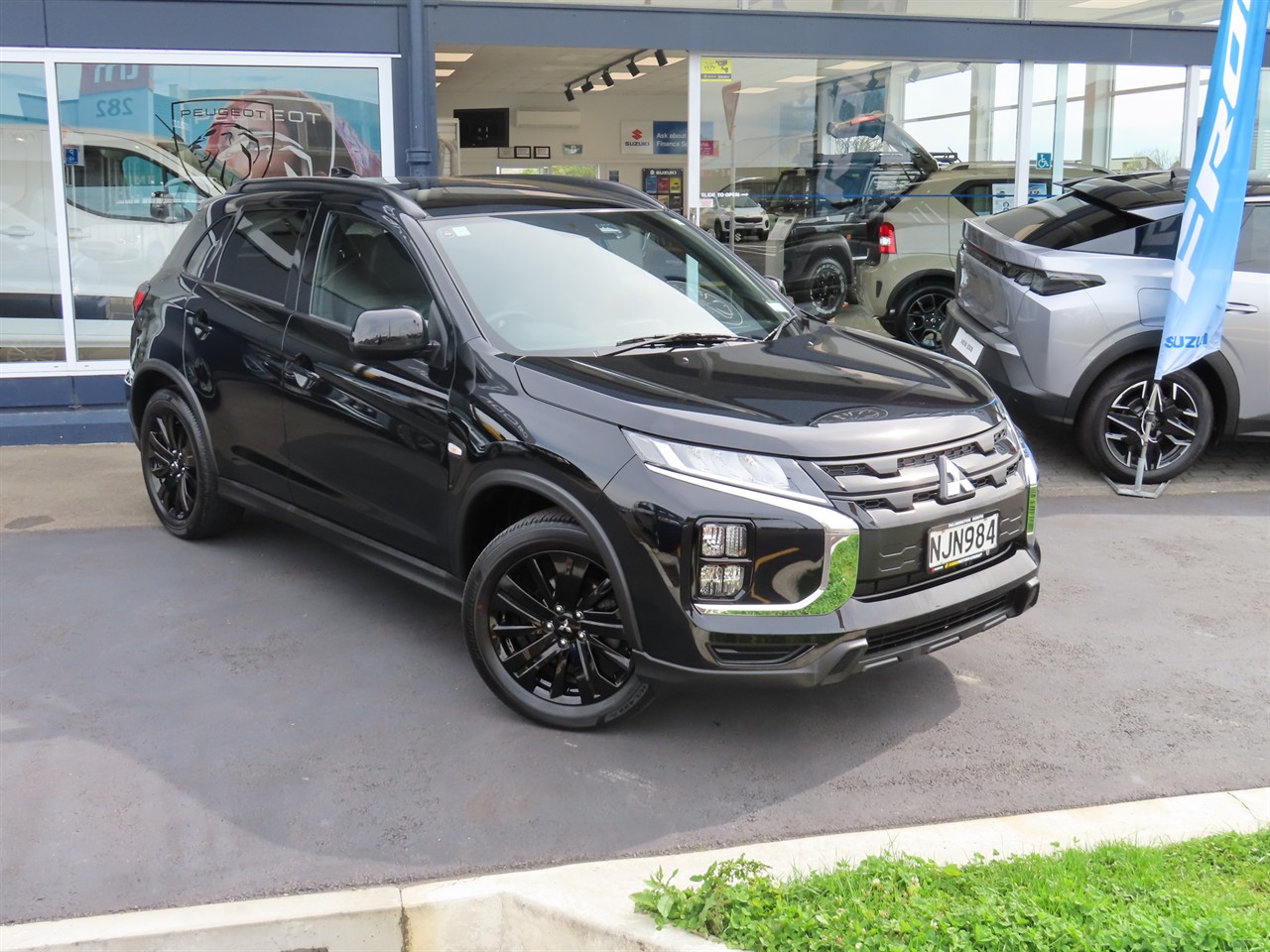 2021 Mitsubishi ASX