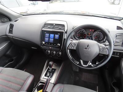 2021 Mitsubishi ASX - Thumbnail