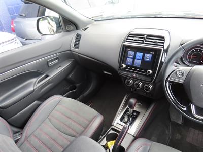 2021 Mitsubishi ASX - Thumbnail