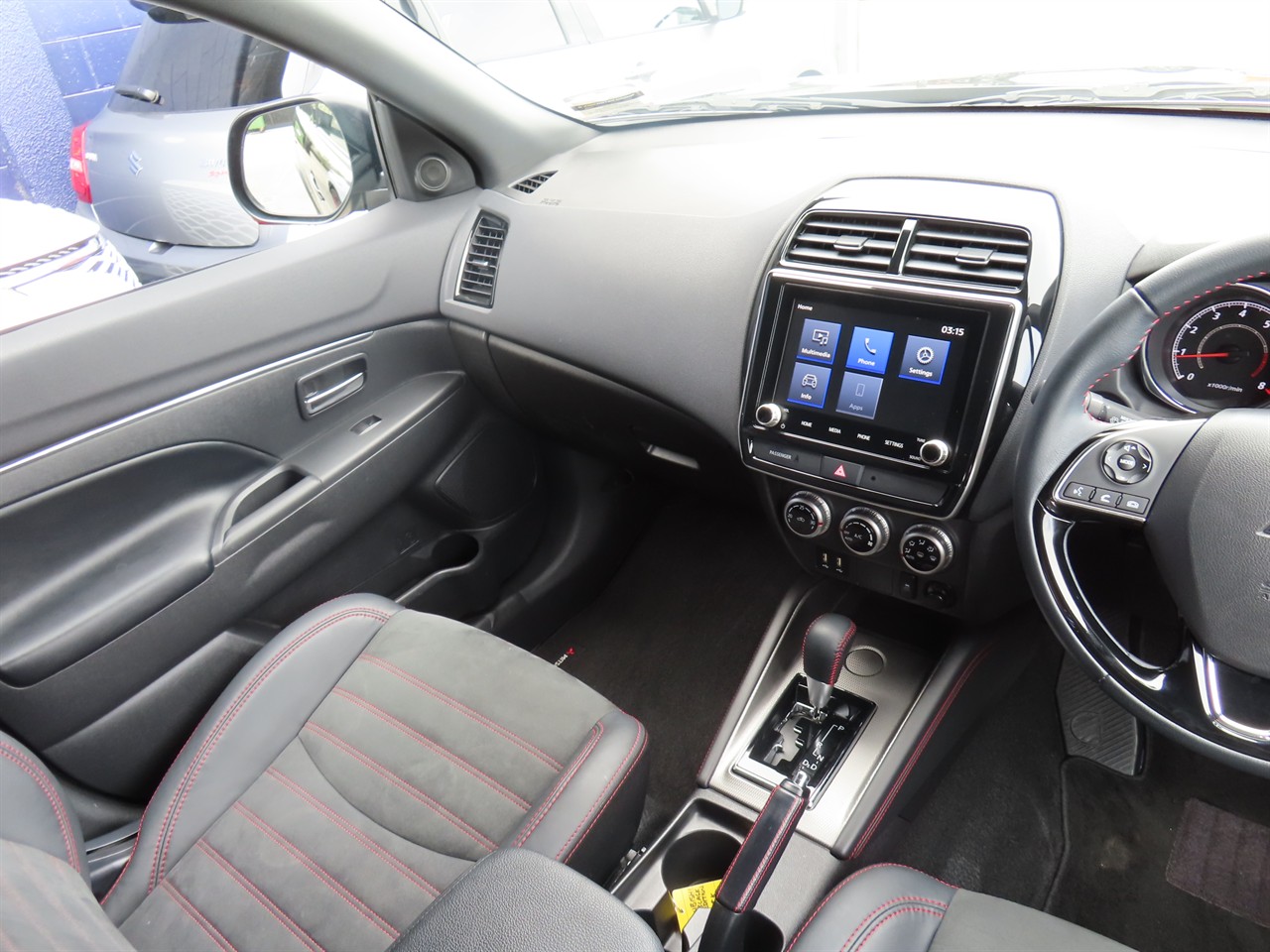 2021 Mitsubishi ASX