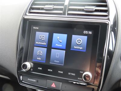 2021 Mitsubishi ASX - Thumbnail