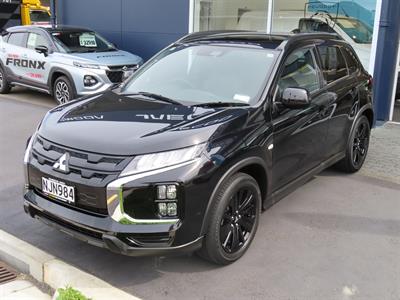 2021 Mitsubishi ASX - Thumbnail