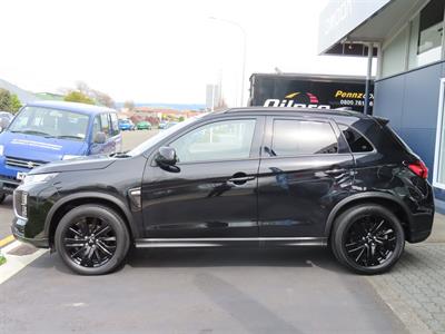 2021 Mitsubishi ASX - Thumbnail