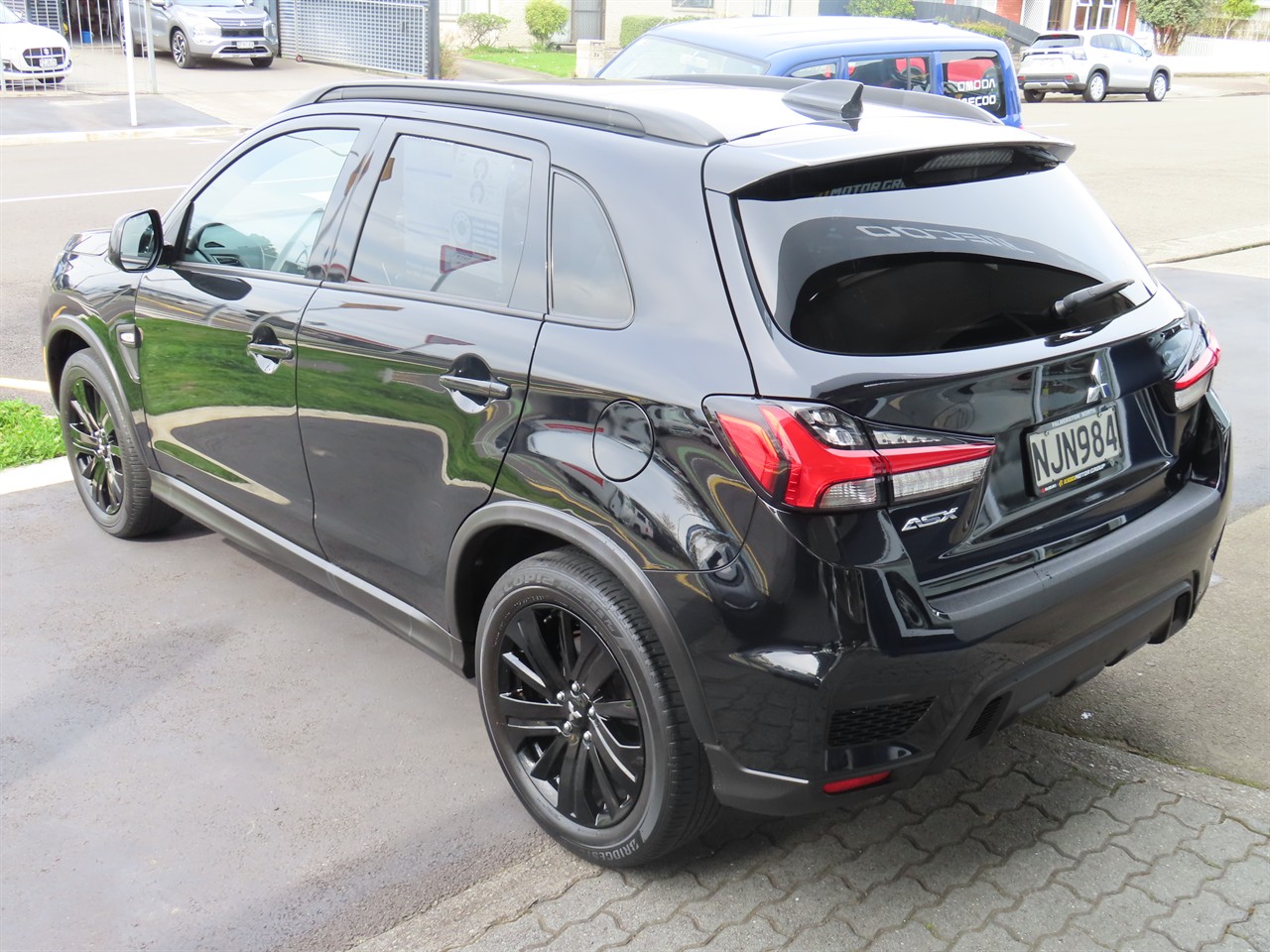 2021 Mitsubishi ASX