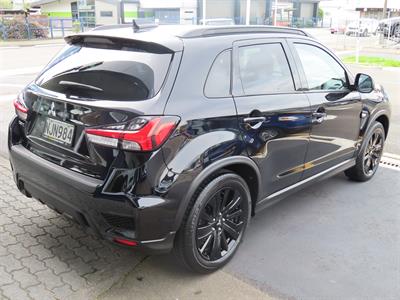 2021 Mitsubishi ASX - Thumbnail