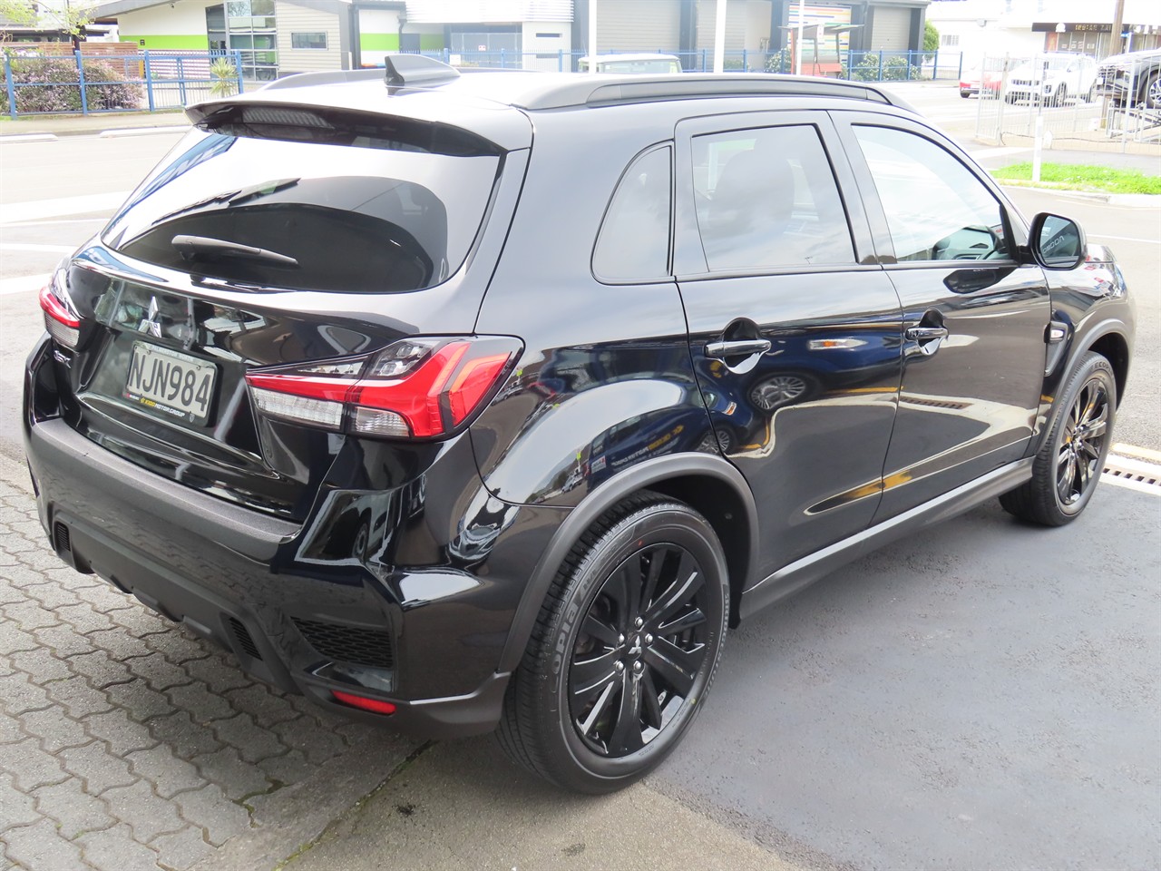 2021 Mitsubishi ASX