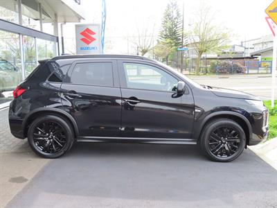 2021 Mitsubishi ASX - Thumbnail