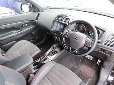 2021 Mitsubishi ASX - Thumbnail