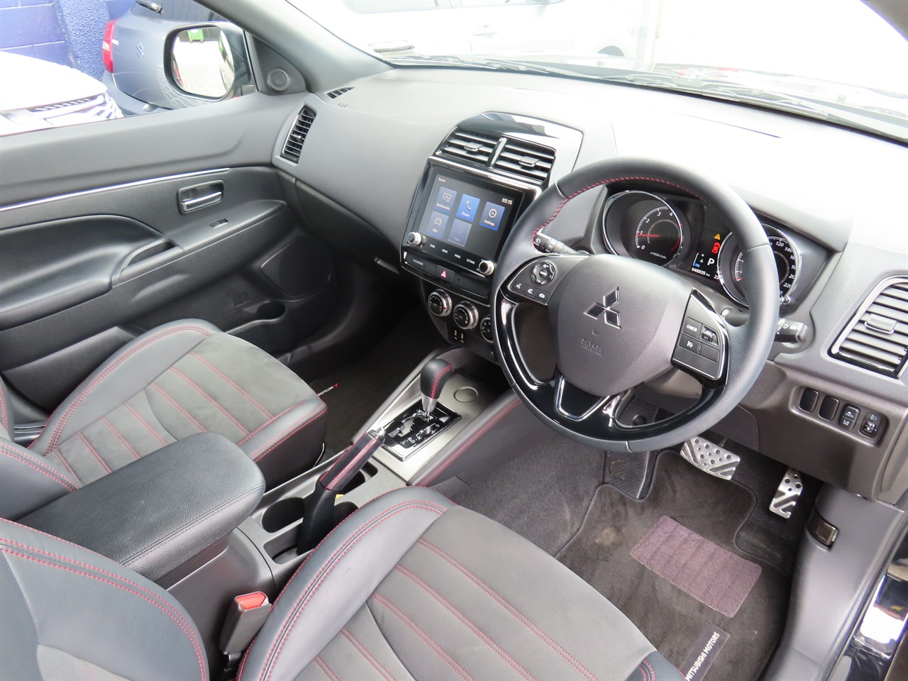2021 Mitsubishi ASX