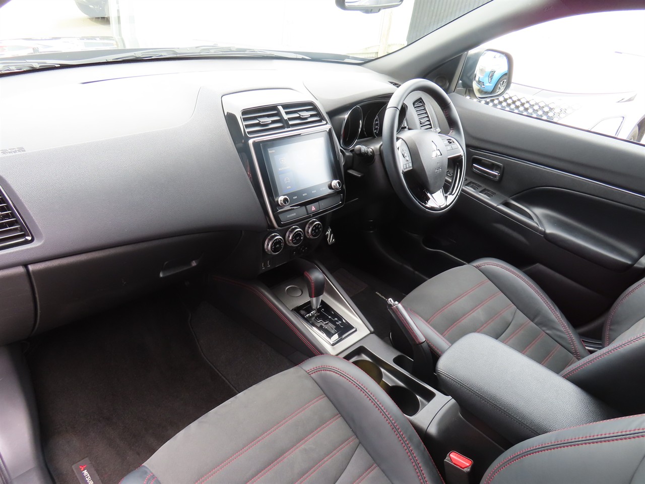 2021 Mitsubishi ASX