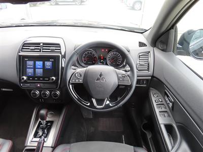 2021 Mitsubishi ASX - Thumbnail