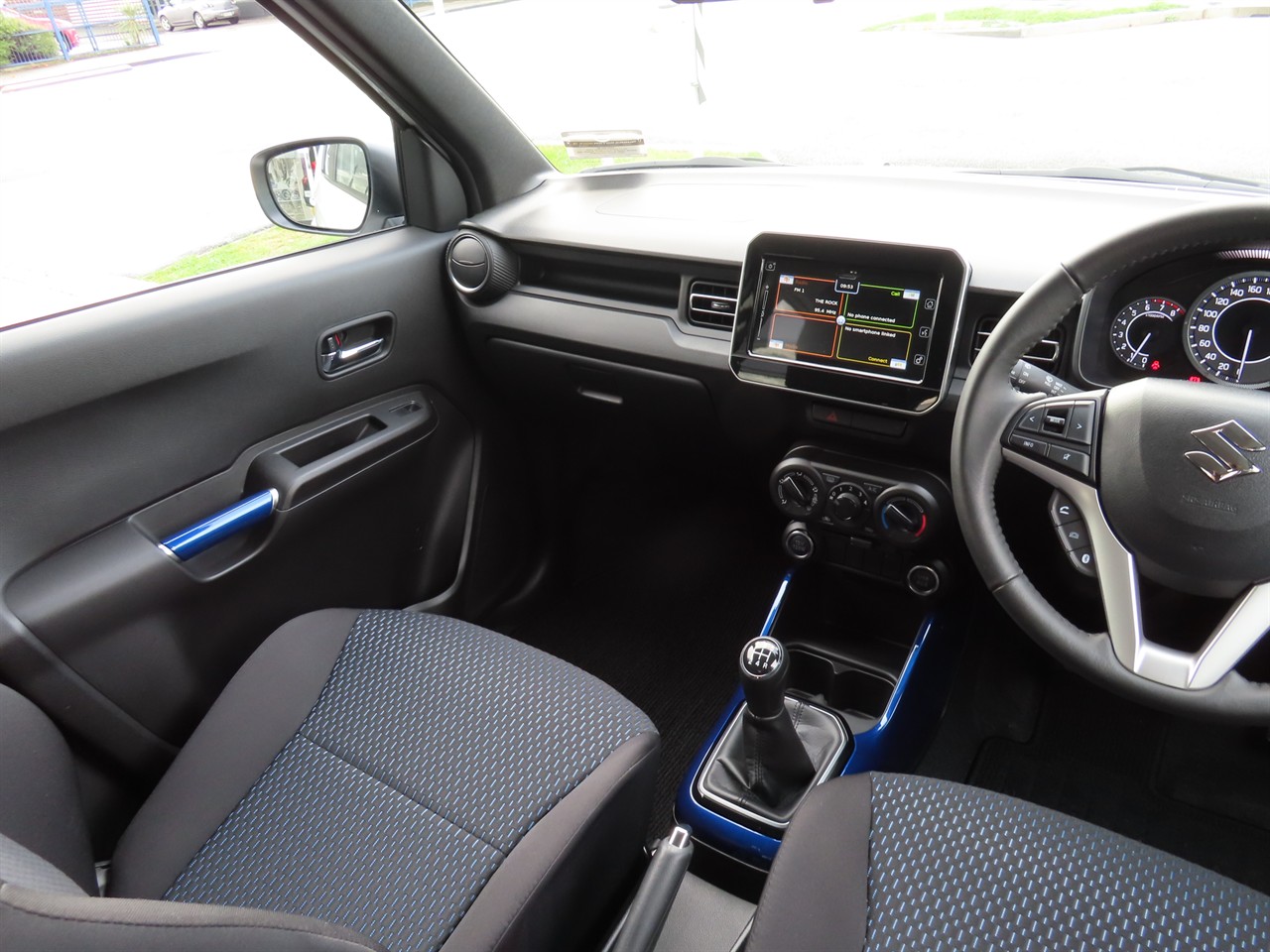 2025 Suzuki Ignis