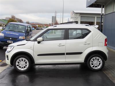 2025 Suzuki Ignis - Thumbnail