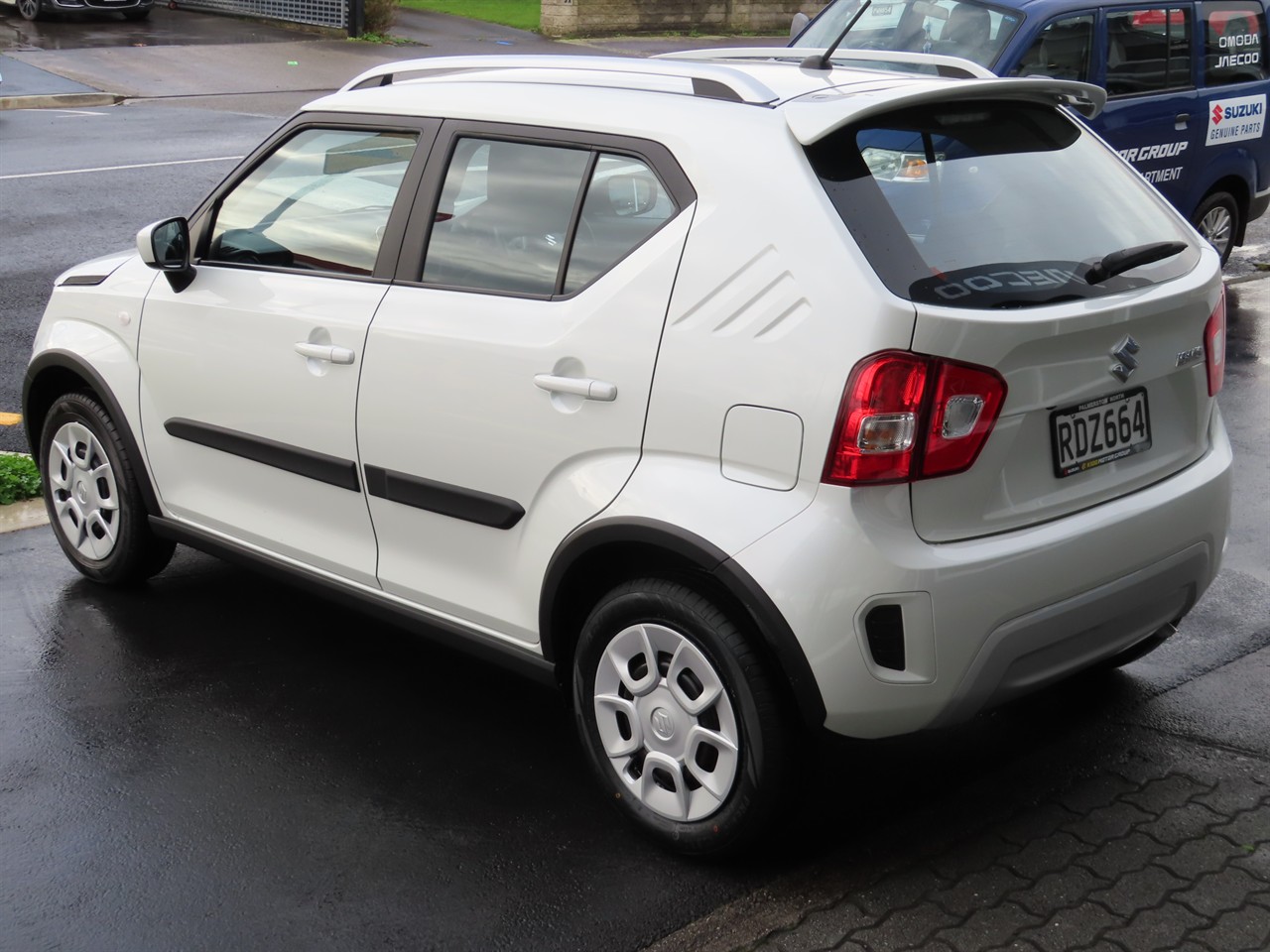 2025 Suzuki Ignis