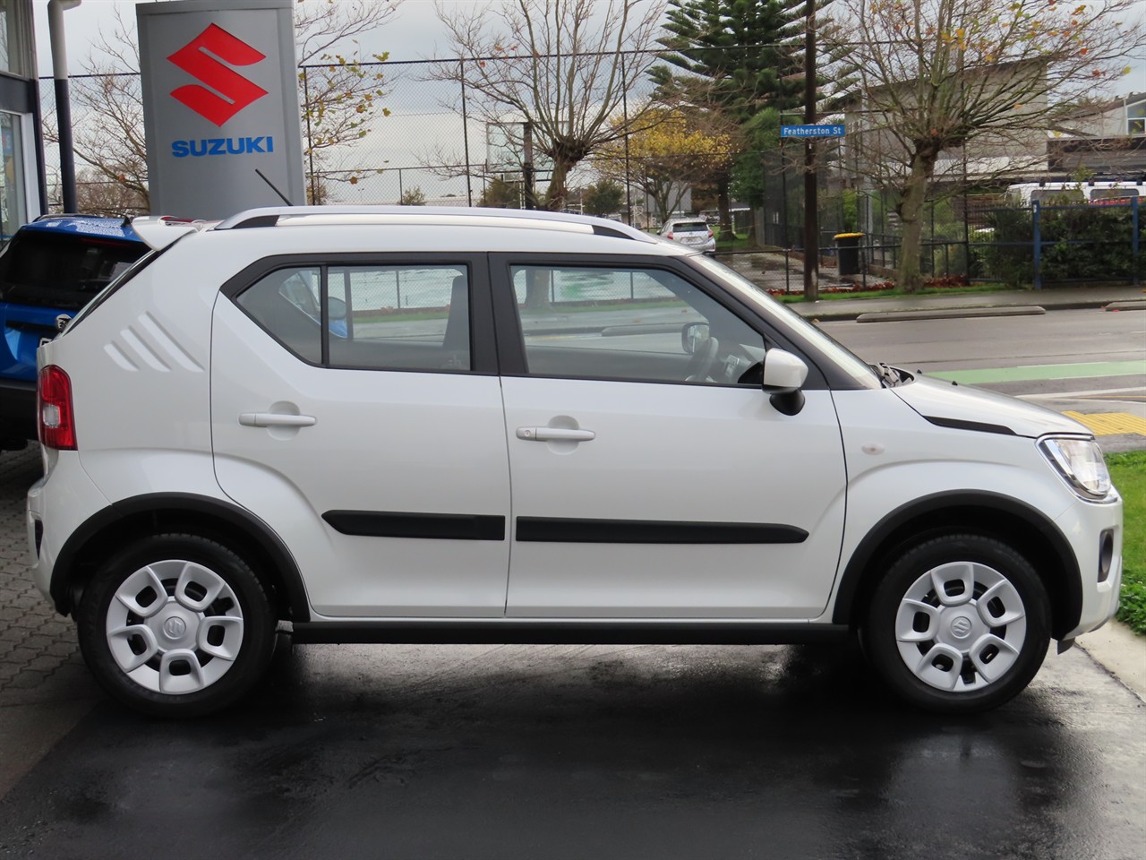 2025 Suzuki Ignis