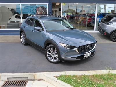 2021 Mazda CX-30 - Thumbnail